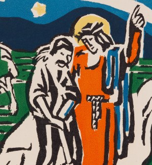 Zbigniew Pronaszko (1885 Żychlin - 1958 Kraków), 