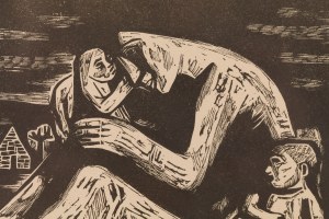Tadeusz Kulisiewicz (1899 Kalisz - 1988 Warszawa), Macierzyństwo