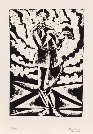 Stefan Szmaj (1893 - 1970 ), 