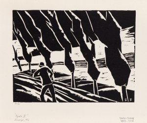 Stefan Szmaj (1893 - 1970 ), 