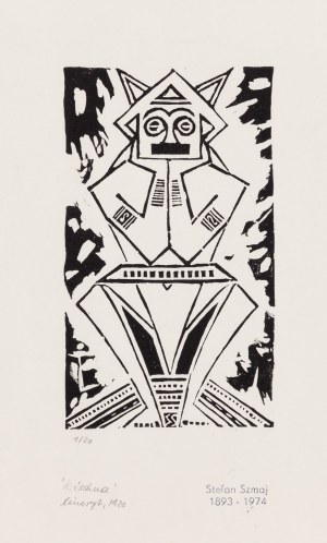 Stefan Szmaj (1893 - 1970 ), 