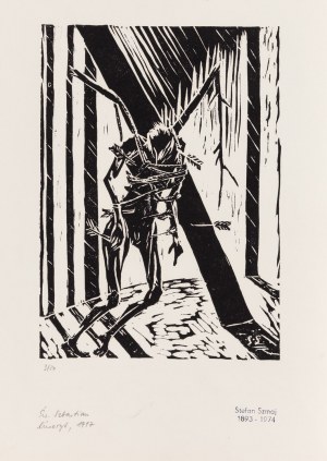 Stefan Szmaj (1893 - 1970 ), 