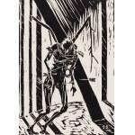 Stefan Szmaj (1893 - 1970 ), St. Sebastian, 1917