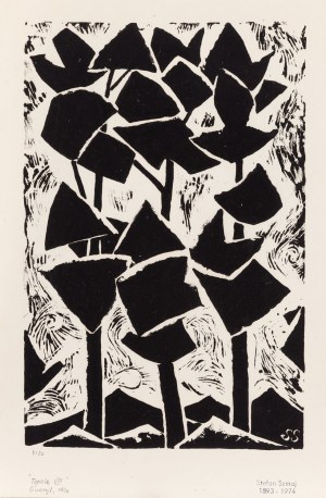 Stefan Szmaj (1893 - 1970 ), 