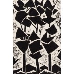 Stefan Szmaj (1893 - 1970 ), Topole VIII, 1920