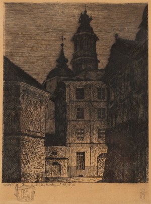 Tadeusz Cieślewski (syn) (1895 - 1944 ), 