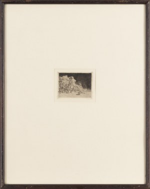 Konstanty Brandel (1880 Warszawa - 1970 Paryż), 