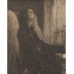 Józef Krzesz-Męcina (1860 Kraków - 1934 Poznań), Ostatnie akordy Chopina