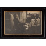 Józef Krzesz-Męcina (1860 Kraków - 1934 Poznań), Ostatnie akordy Chopina