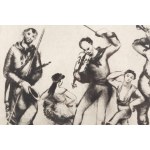 Antonin Prochazka (1882 Vodnany-Viskova en Moravie - 1945 Brno), Musiciens