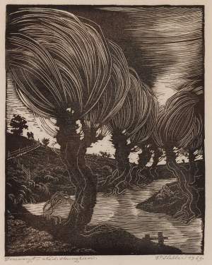 Paweł Steller (1895 Hermanice - 1974 Katowice), 