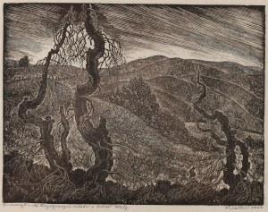 Paweł Steller (1895 Hermanice - 1974 Katowice), 