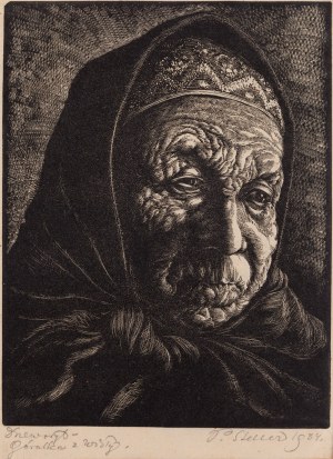 Paweł Steller (1895 Hermanice - 1974 Katowice), 