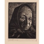 Paweł Steller (1895 Hermanice - 1974 Katovice), Horal z Visly, 1934