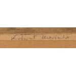 Władysław Zakrzewski (1903 Pakość - 1944 Kraków), Kościół Mariacki