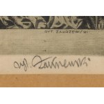 Władysław Zakrzewski (1903 Pakość - 1944 Kraków), Ołtarz