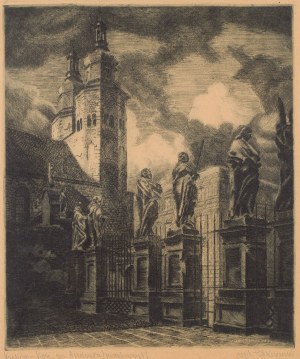 Władysław Zakrzewski (1903 Pakość - 1944 Kraków), 