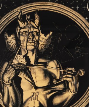 Stanisław Szukalski (1893 Warta k. Sieradza - 1987 Los Angeles), 