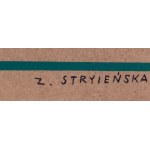 Zofia Stryjeńska (1891 Kraków - 1976 Genewa), Chłop z Krakowskiego (bluza i wełniana czapka), plansza III z teki 'Polish Peasants' Costumes', 1939