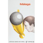 Various artists, Mundial 82 (folio of 15 posters), 1982