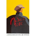 Various artists, Mundial 82 (folio of 15 posters), 1982