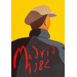 Various artists, Mundial 82 (folio of 15 posters), 1982
