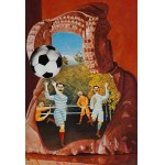 Various artists, Mundial 82 (folio of 15 posters), 1982
