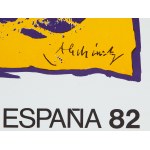 Various artists, Mundial 82 (folio of 15 posters), 1982