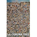 Various artists, Mundial 82 (folio of 15 posters), 1982