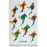 Various artists, Mundial 82 (folio of 15 posters), 1982