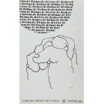 Various artists, Mundial 82 (folio of 15 posters), 1982
