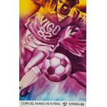 Various artists, Mundial 82 (folio of 15 posters), 1982