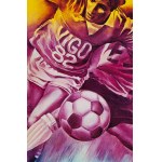 Various artists, Mundial 82 (folio of 15 posters), 1982