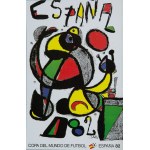 Various artists, Mundial 82 (folio of 15 posters), 1982