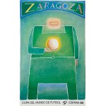 Various artists, Mundial 82 (folio of 15 posters), 1982