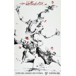 Various artists, Mundial 82 (folio of 15 posters), 1982