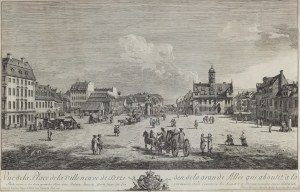 Bernardo Bellotto (1721 - 1780 ), 