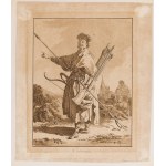 Jean-Baptiste Le Prince (1734 Metz - 1781 Lagny-sur-Marne), 