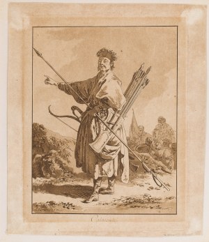 Jean-Baptiste Le Prince (1734 Metz - 1781 Lagny-sur-Marne), 