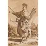 Jean-Baptiste Le Prince (1734 Metz - 1781 Lagny-sur-Marne), Kalmuk (Khalmuc), 1771