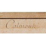 Jean-Baptiste Le Prince (1734 Metz - 1781 Lagny-sur-Marne), Kalmuk (Khalmuc), 1771
