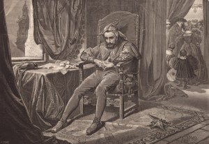 Jan Styfi (1841 Warszawa - 1921 Warszawa), 