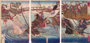 Toyonobu Utagawa