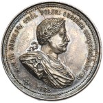 Galicie, medaile k 200. výročí bitvy u Vídně 1883