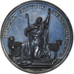 Galicia, Medal Aloys Skarbek Ankwicz of Poslawic Archbishop of Lviv and Prague 1834