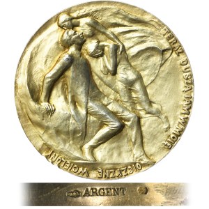 Galicia, Adam Mickiewicz Medal 1898 - Wacław Szymanowski