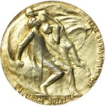 Galicia, Adam Mickiewicz Medal 1898 - Wacław Szymanowski