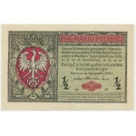 1/2 značky 1916 - Všeobecné - A - JARNÝ ČÍSELNÍK