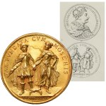 John III Sobieski, Medal Grzymułtowski treaty with Russia 1686