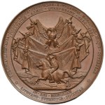 Medal First Anniversary of the November Uprising 1832